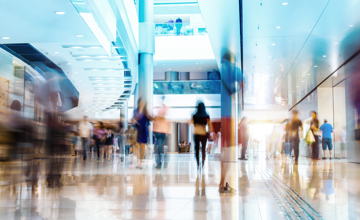 Mindre udsving i november måned