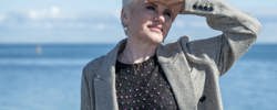 <p>Trine Gadeberg: Håb, glæde og SMIL på læben</p>