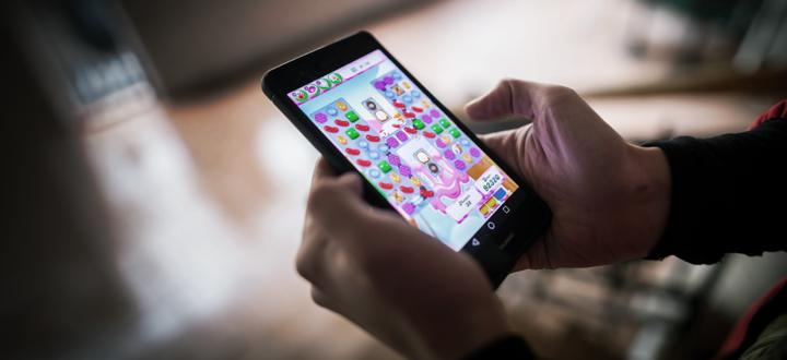 Stor omsætning i computerspilbranchen
