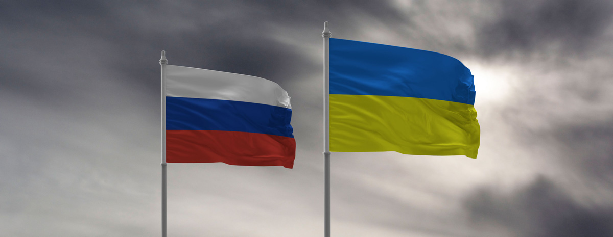 Russisk invasion sætter dagsorden i februar