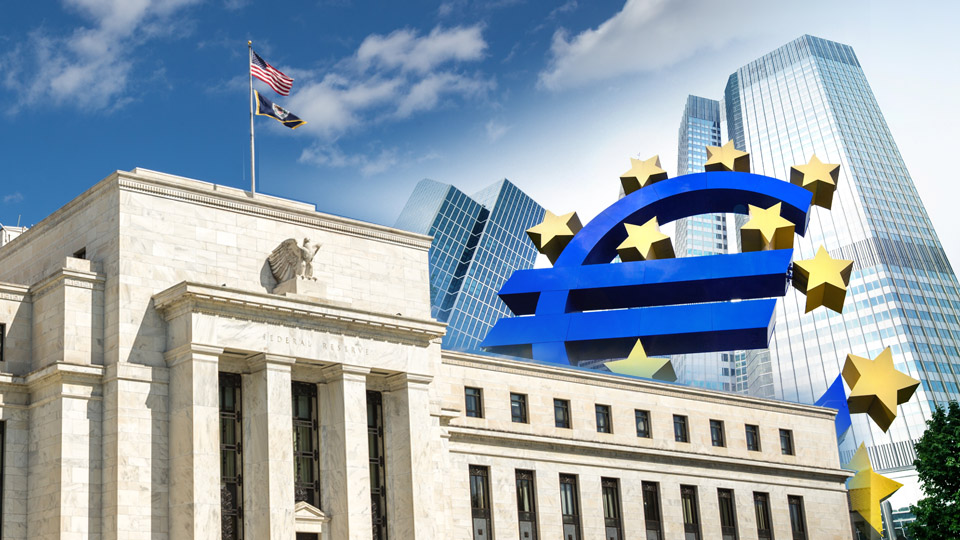 Hvem kommer først ud af krisen?