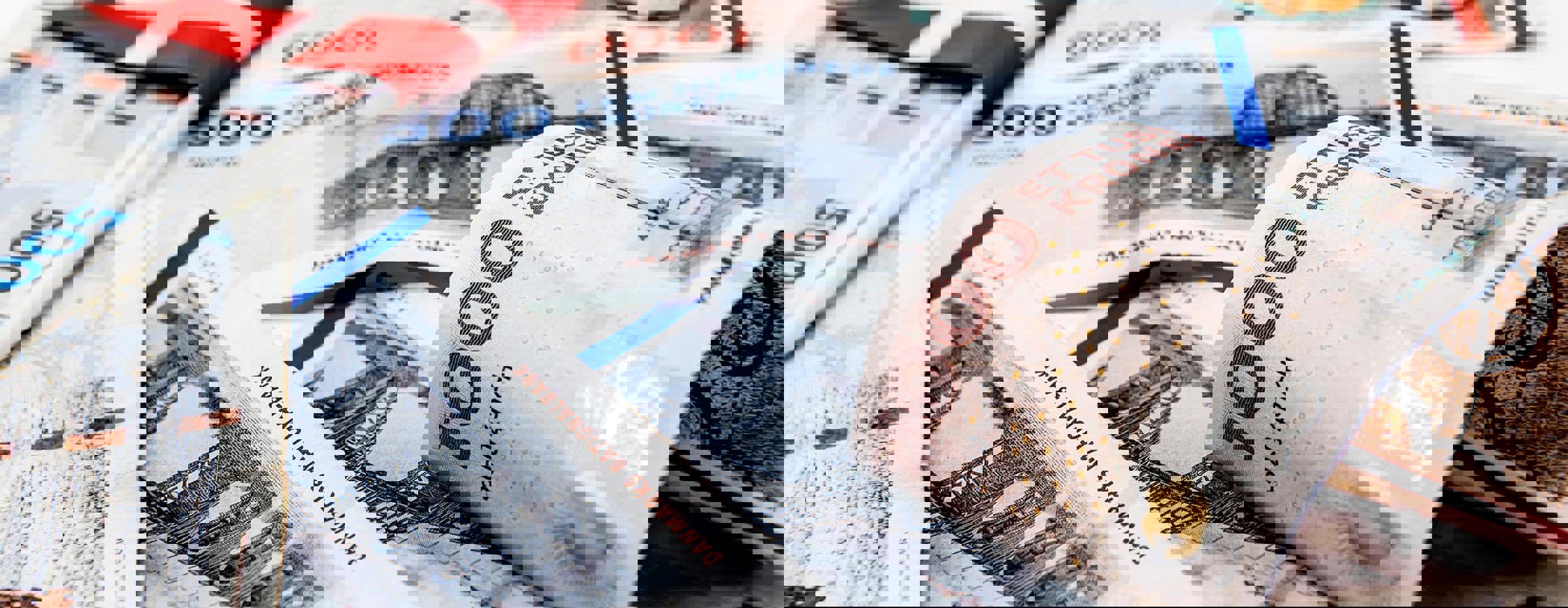 Se dine forventede udbytter for 2023