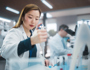 Kinesisk biotek rykker ind i den globale medicinalelite