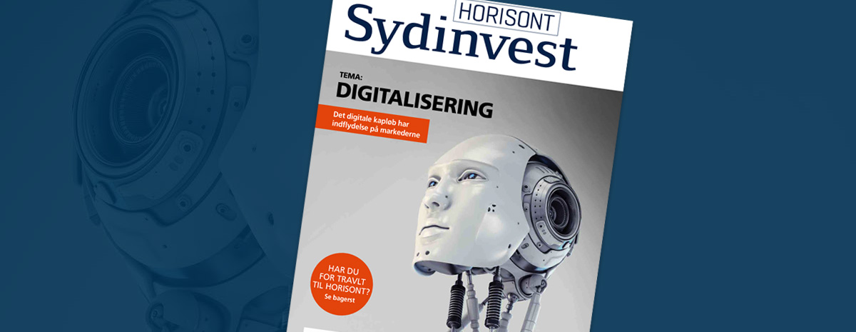 Nyt Horisont om digitalisering og investering