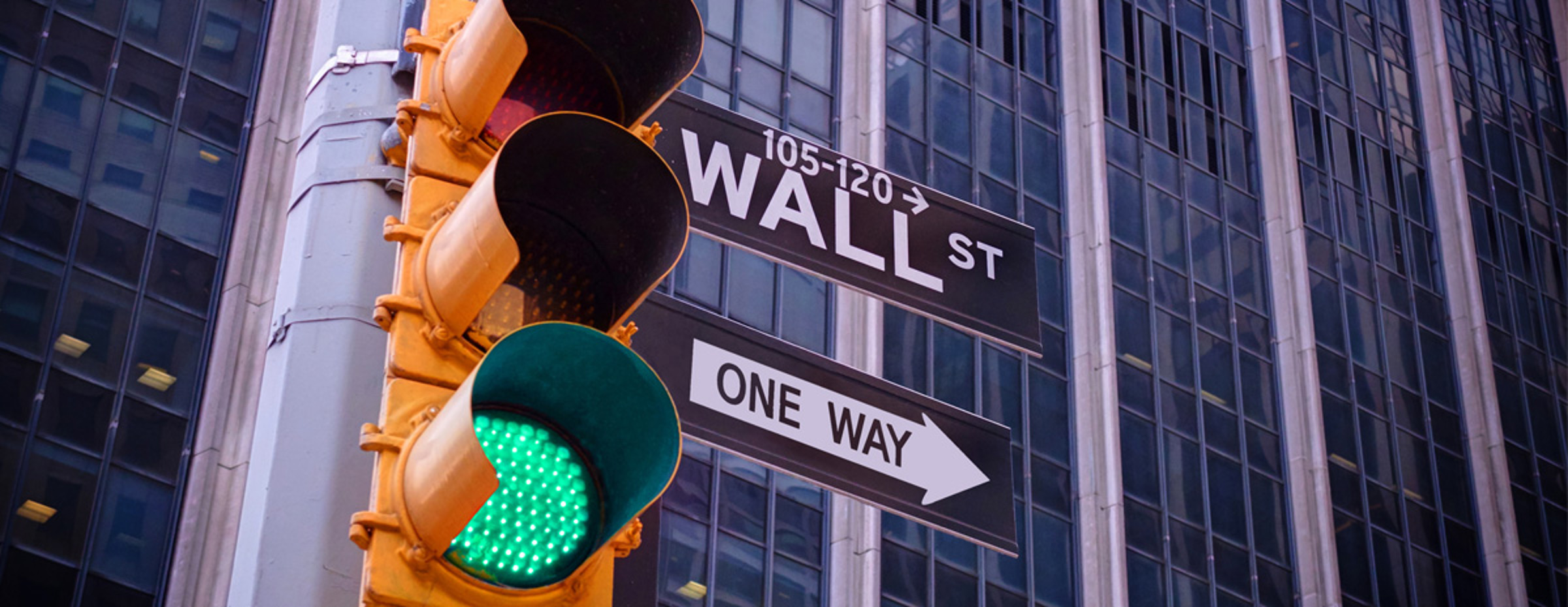 Faldende renter og stigende aktiekurser i april