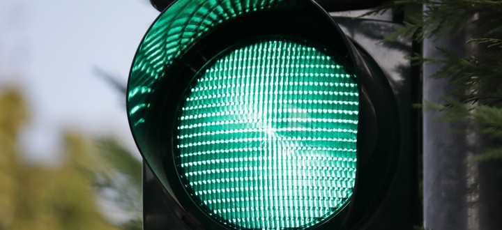 Grønt lys på markederne