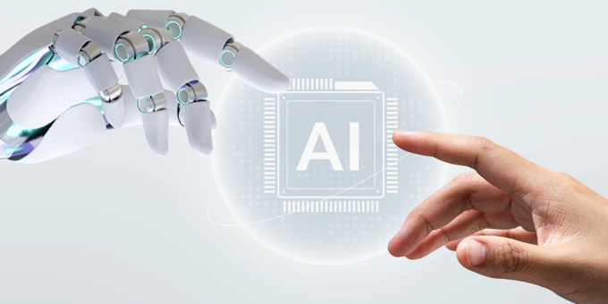 <p>Skal man frygte en AI-boble?</p>