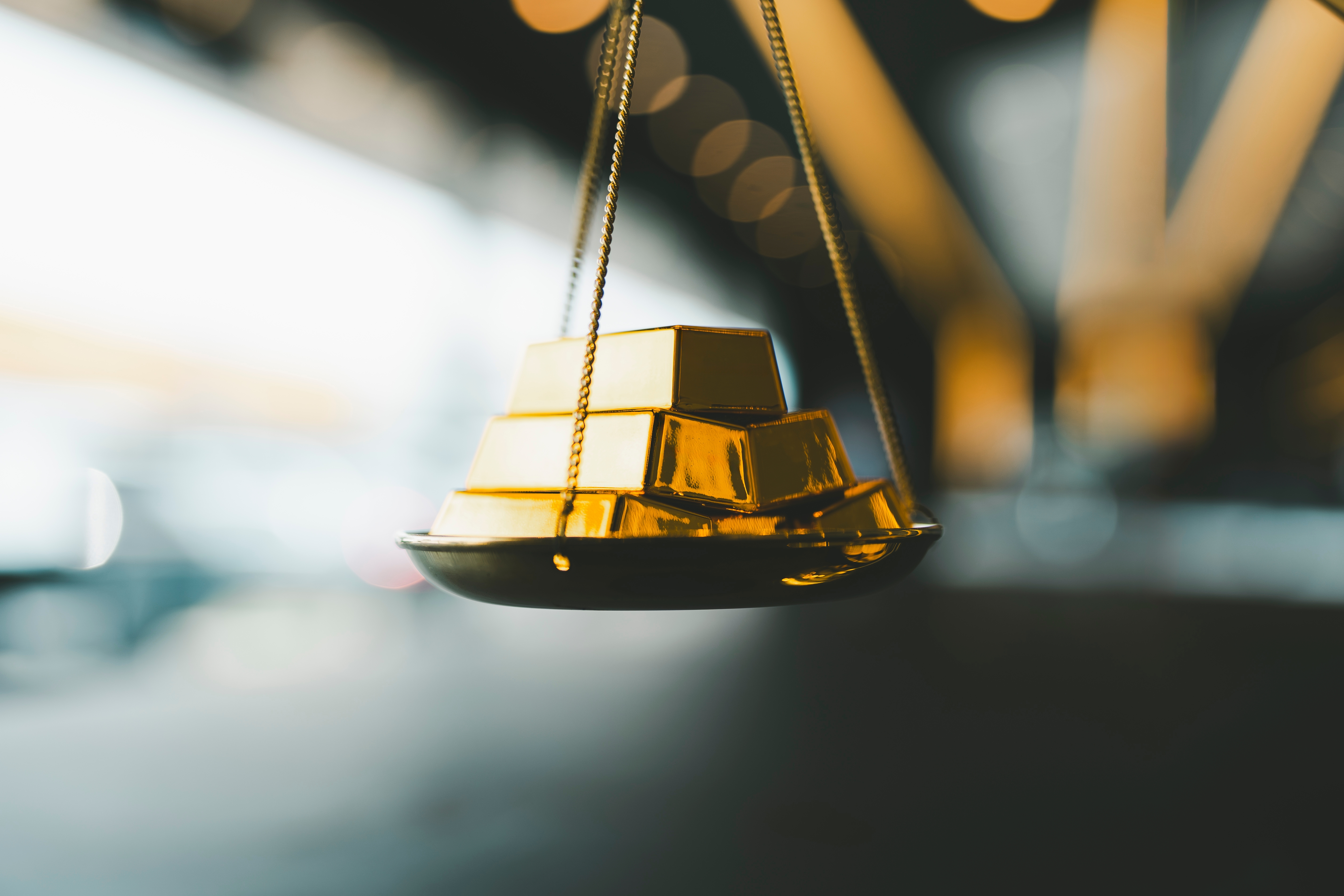 <p>Hvorfor fascinerer guld stadig verden?</p>
