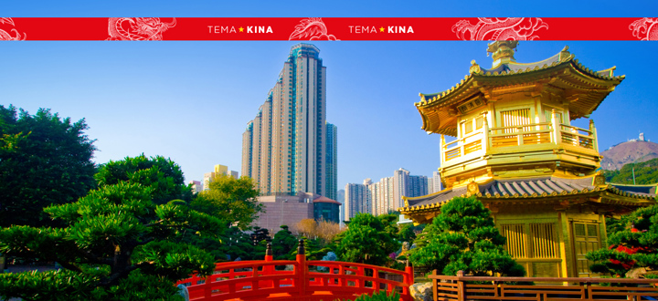 Hongkong: Forskellighedernes by