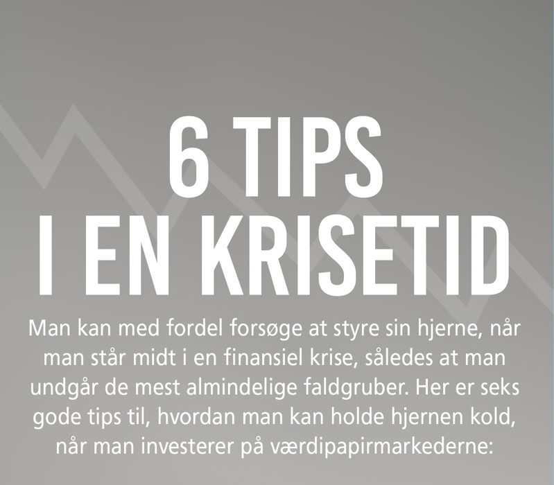 6 Tips