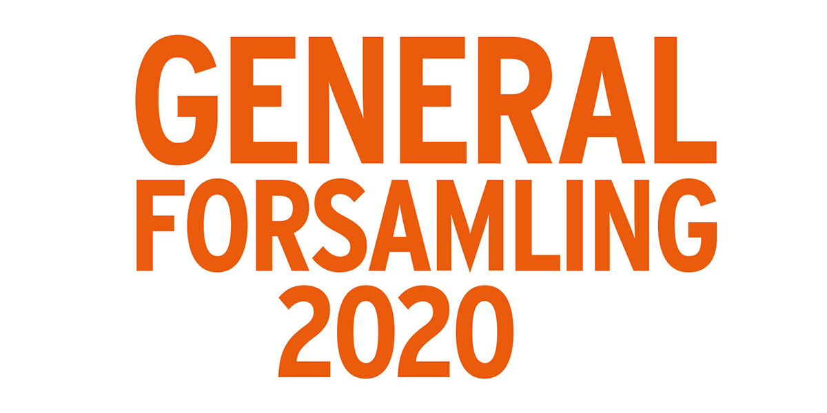 Generalforsamling 2020