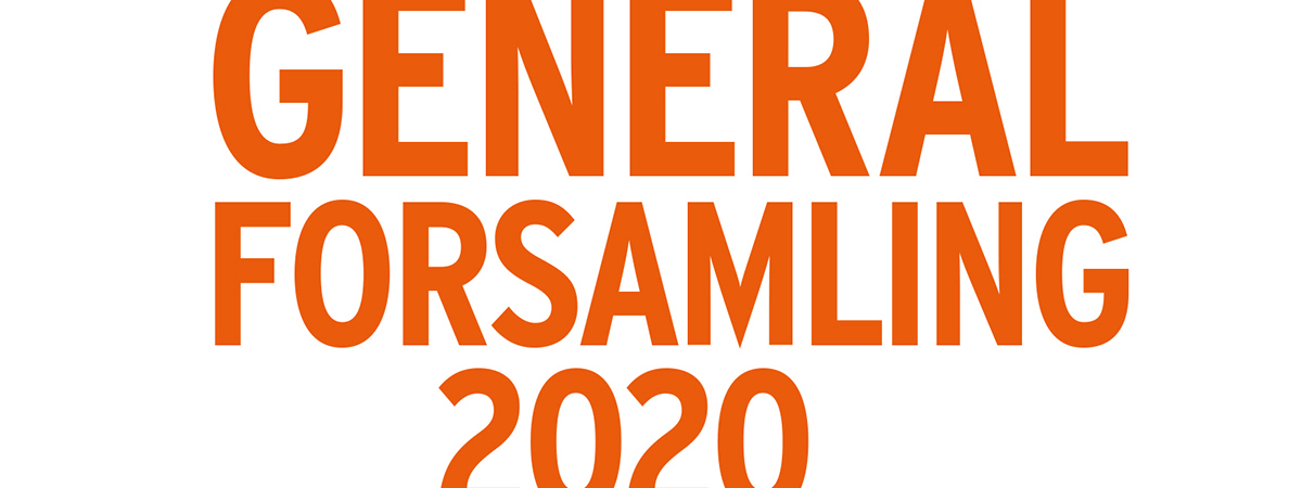 Generalforsamling 2020