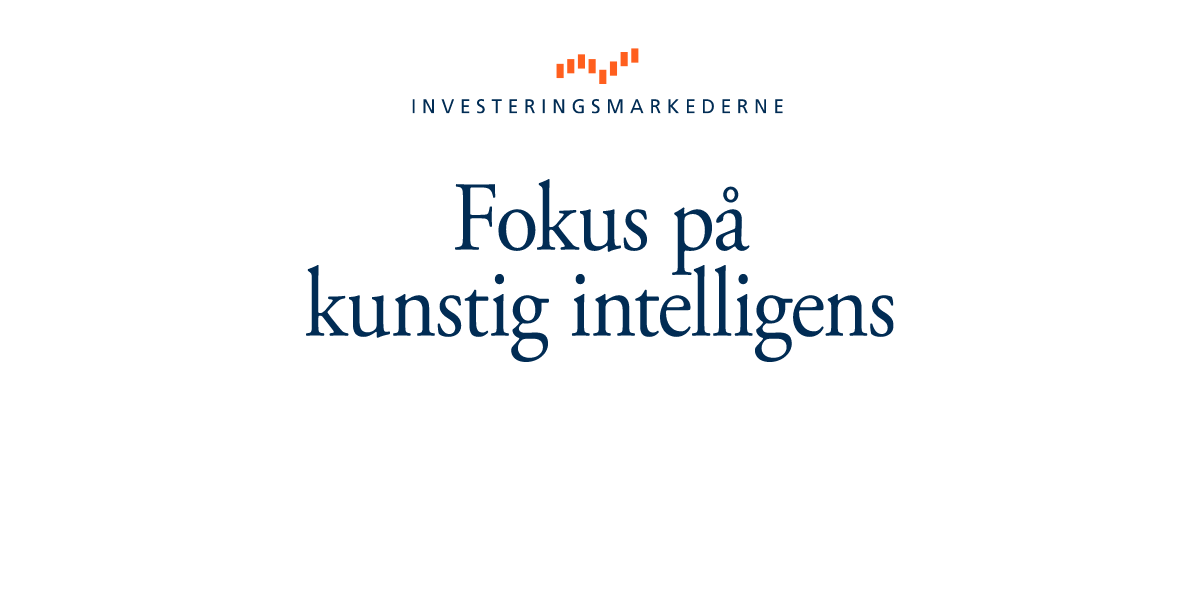 Investeringsmarkederne