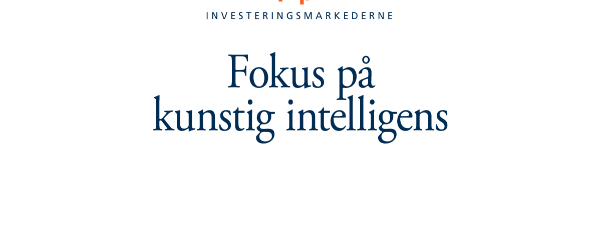 Investeringsmarkederne
