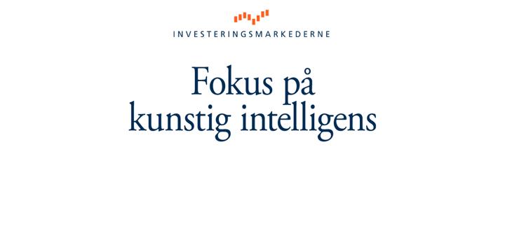 Investeringsmarkederne