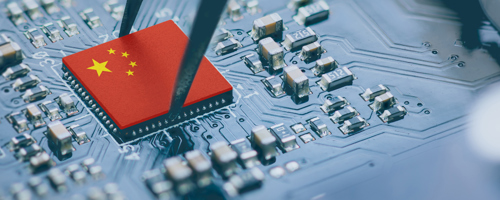 Hvorfor falder teknologi-aktierne?