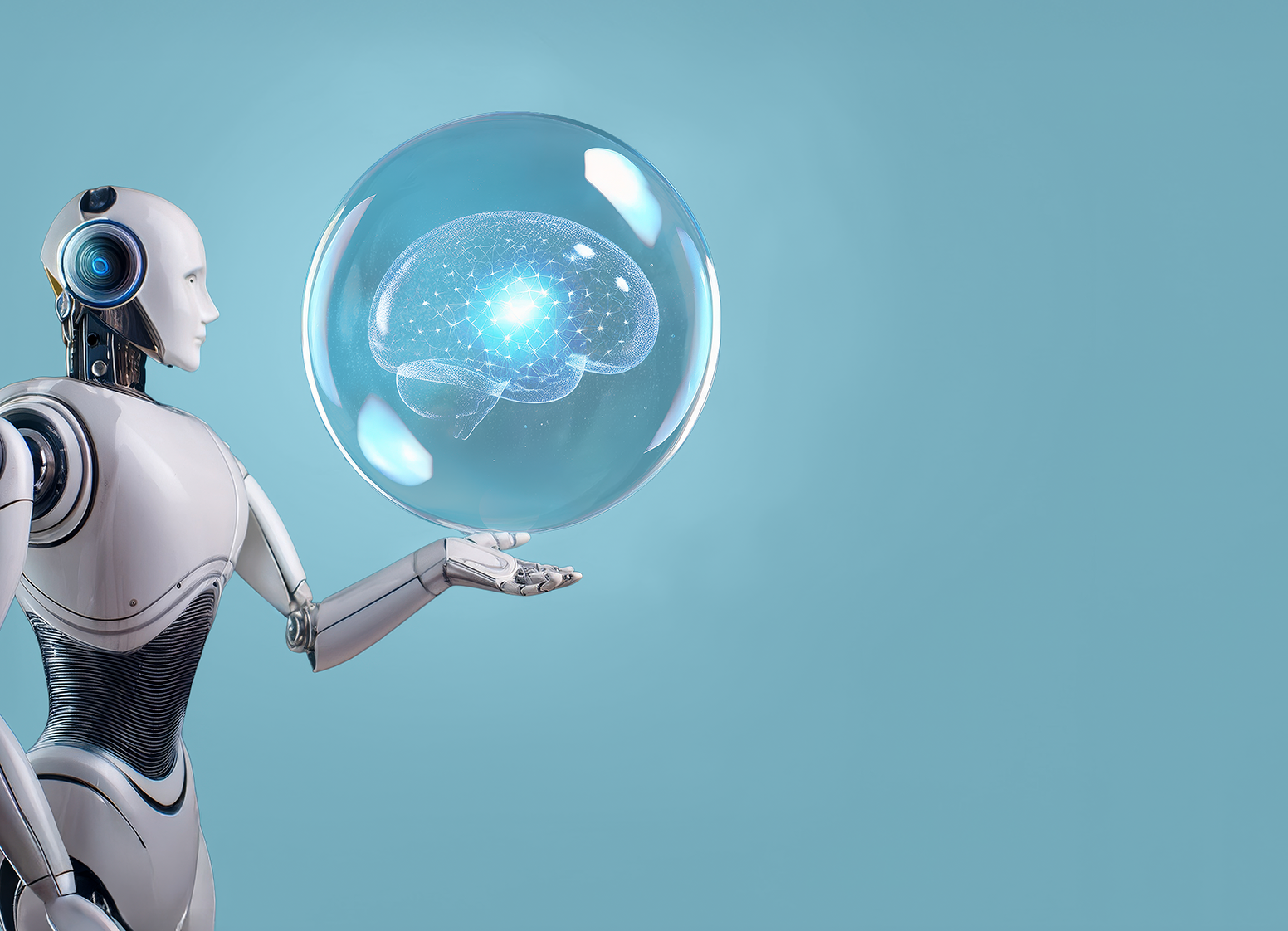 <p>Skal du frygte en AI-boble?</p>