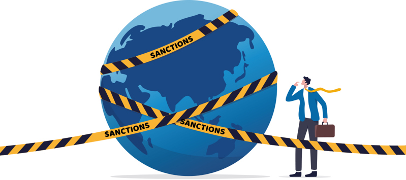 Investerings Sanctions