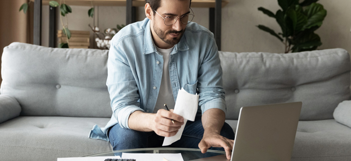 Opdatering af de forventede udbytter for 2025