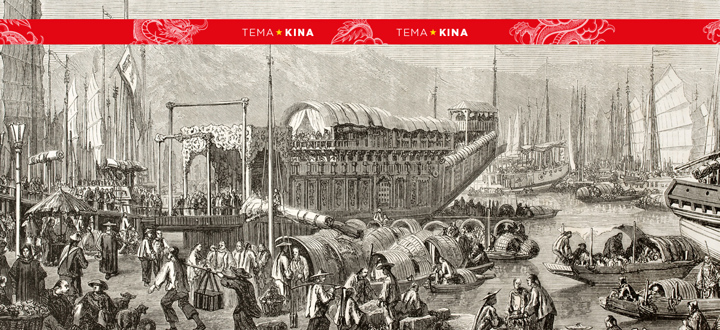 Kina: En historisk supermagt
