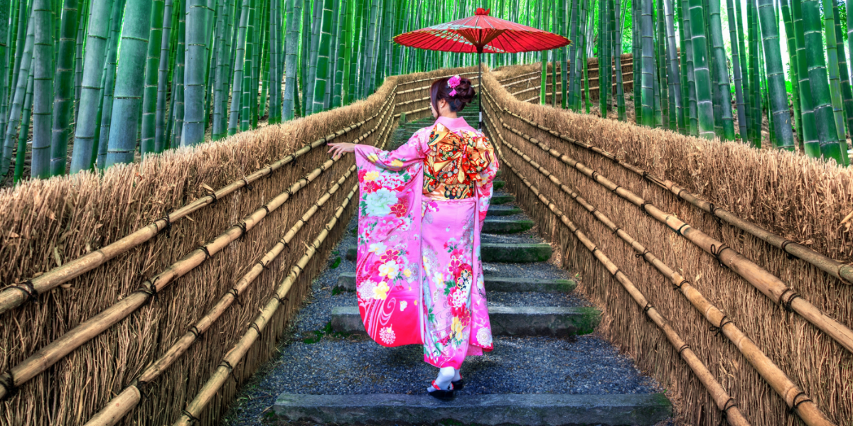 Reportage: Japan begynder at rykke på sig