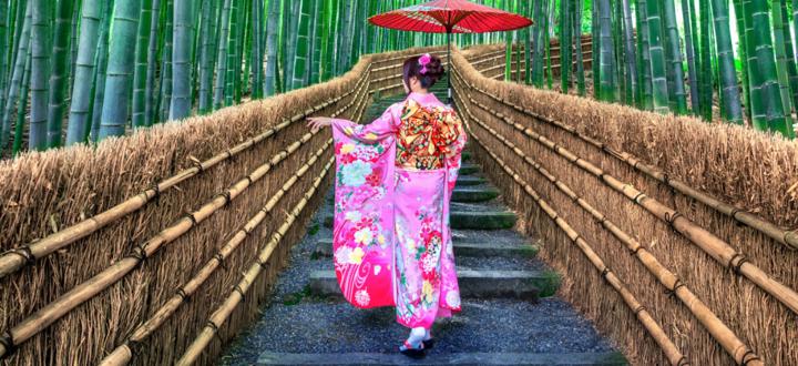 Reportage: Japan begynder at rykke på sig