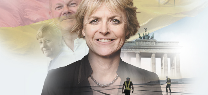 Kan Tyskland vende udviklingen?