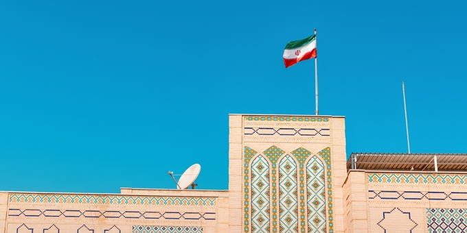 Update på konflikten i Iran