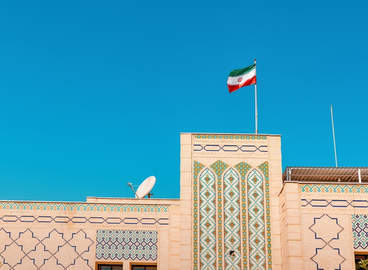 Update på konflikten i Iran