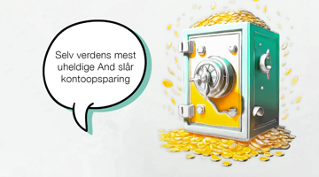 Investeringskapløb i Andeby