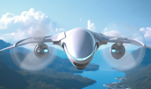 Sydinvest Megatrends Fremtidens Sikkerhed Drone Thumb
