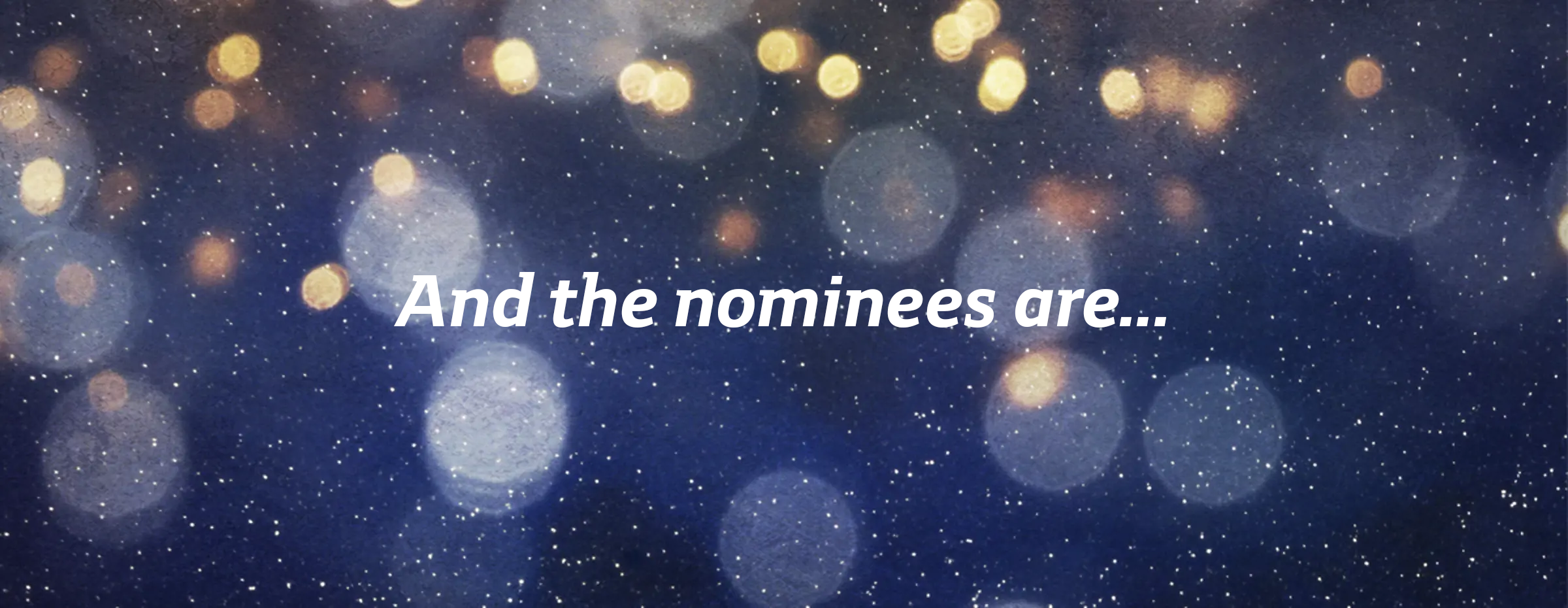 Fire nomineringer til Morningstar Awards 2024