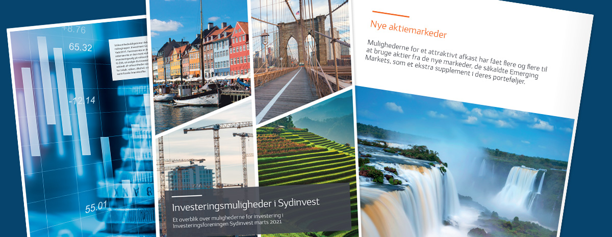 Ajourførte brochurer