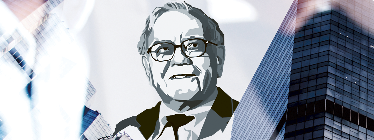 Warren Buffet Stopper 2