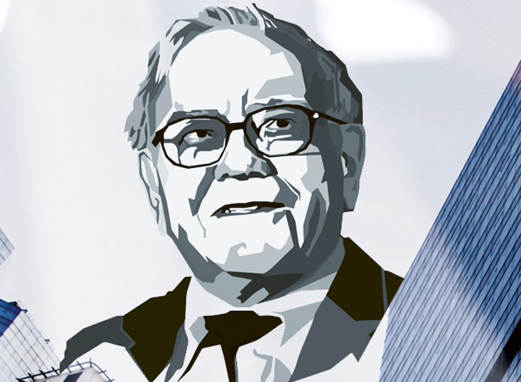 <p>Warren Buffett: Et tidløst fyrtårn træder tilbage</p>