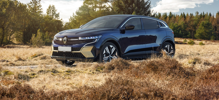 Danskerne har taget elbilerne til sig