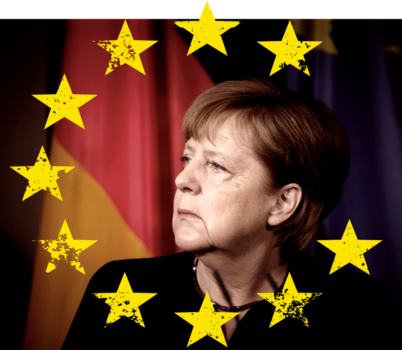 Eu Merkel