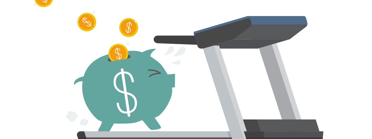 Få din opsparing i arbejdstøjet