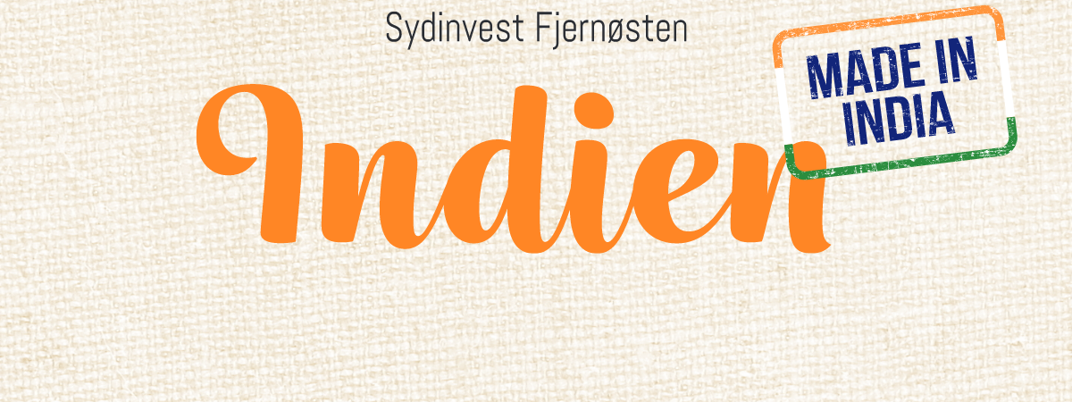 Indien - Kontraster, muligheder og vækst