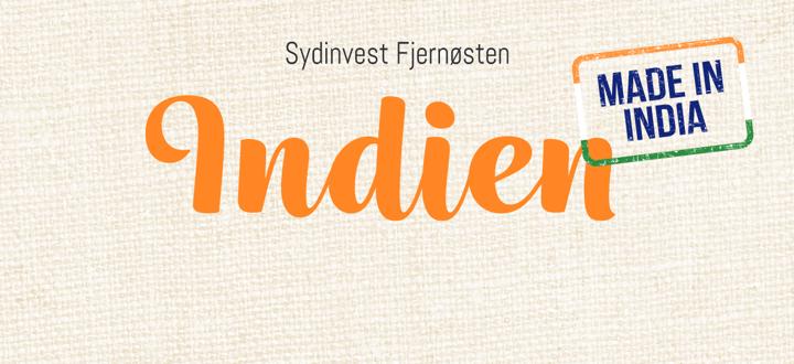 Indien - Kontraster, muligheder og vækst