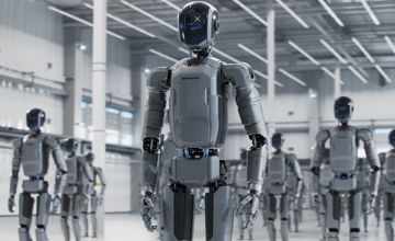 Fysisk AI og robotter: Når kunstig intelligens flytter ud i den virkelige verden