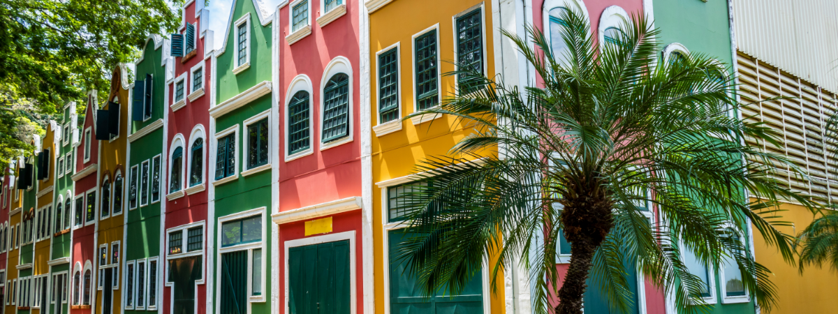 Høj rente at hente på spændende markeder