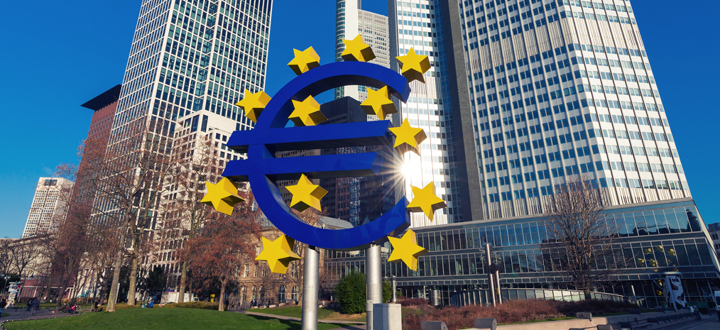 <p>Solidt løft til europæiske banker</p>