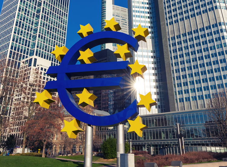<p>Solidt løft til europæiske banker</p>