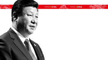 Magtfuld præsident vil løfte Kina til storhed