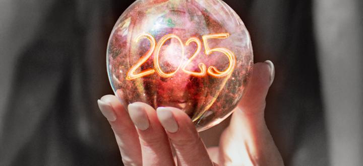 Hvor skal vi hen i 2025?