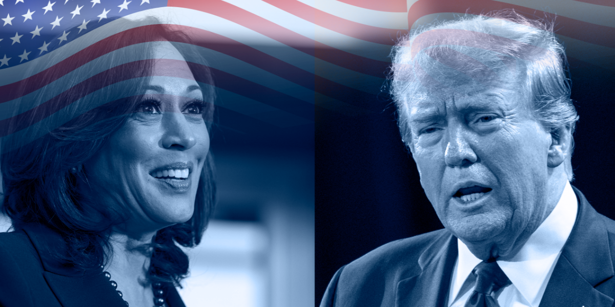 Amerikansk valgkamp med betydning for danske selskaber