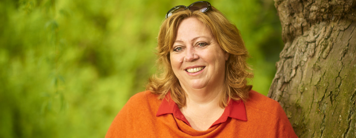 Interview med Karen-Marie Lillelund