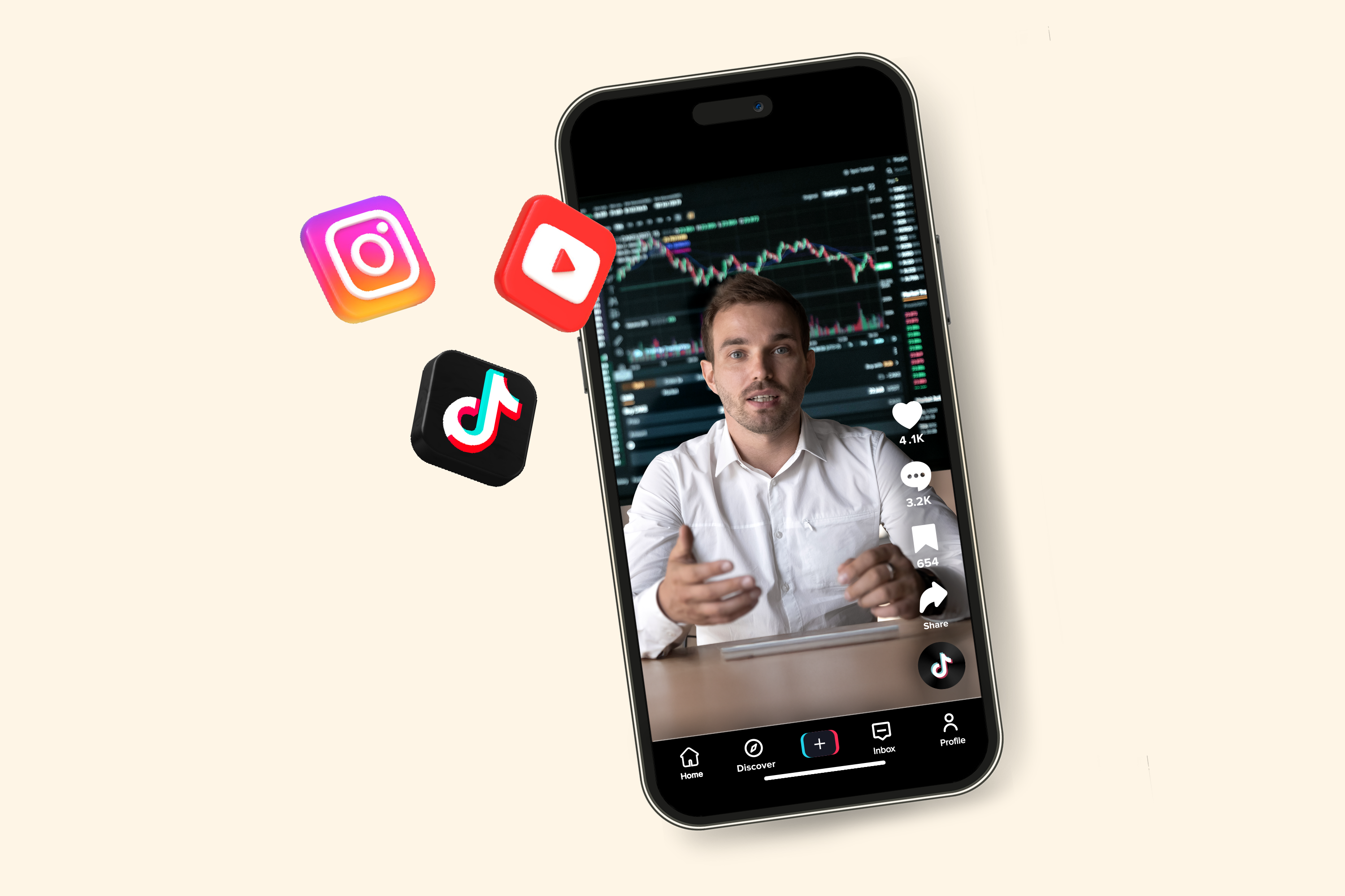 Bedrag Content Phone 3