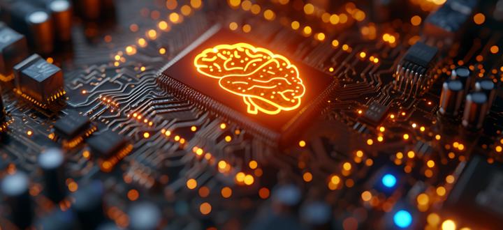 <p>Kunstig intelligens vil forme fremtidens aktiemarked</p>